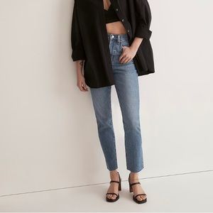 Madewell Perfect Vintage Jean